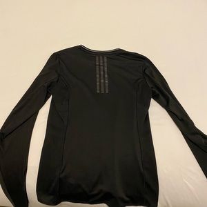 Adidas running long sleeve